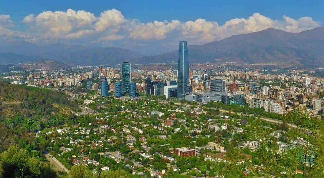Santiago de Chile
